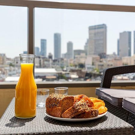 Chung cư 75 m² 2 phòng ngủ, 2 phòng tắm riêng ở Bãi biển Tel Aviv Ngoại thất bức ảnh
